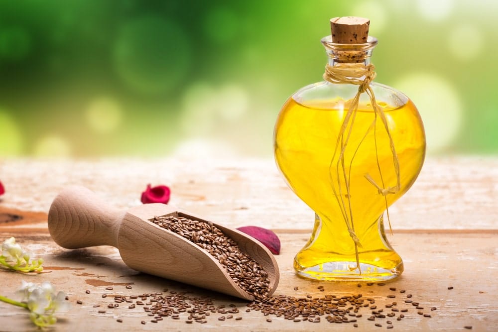 L'huile de lin : bienfaits, conservation et atouts nutritifs